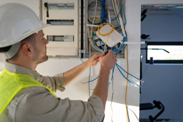 Best Licensed Electrician  in Morristown, NJ